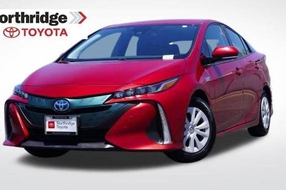 TOYOTA PRIUS PRIME 2017 JTDKARFP0H3061793 image